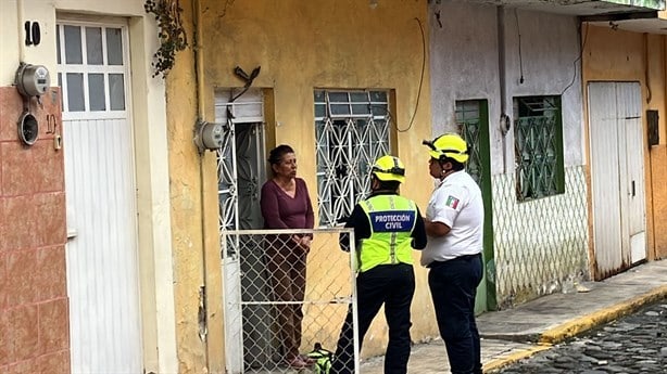 Hallan a hombre sin vida en domicilio de Orizaba