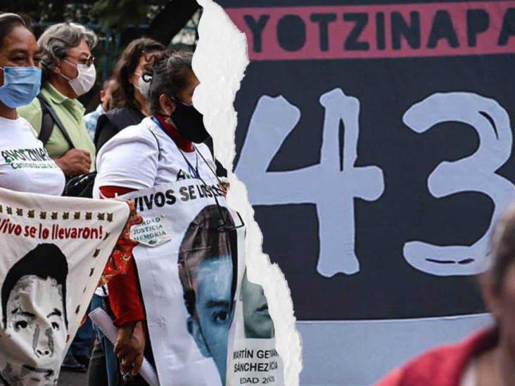 Caso Ayotzinapa: se cumplen 9 años sin los 43 normalistas