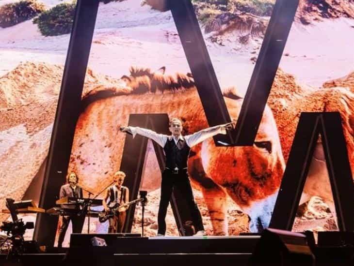 Depeche Mode sí grabó documental en México, descubre quiénes lo hicieron posible