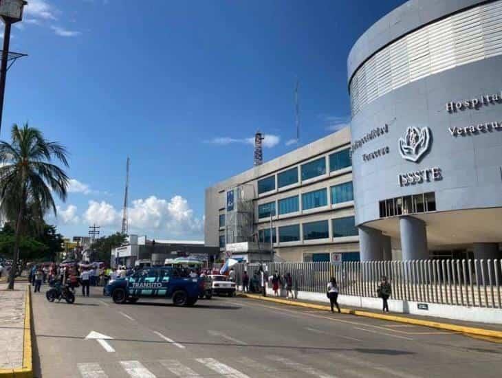 Hospital ISSSTE Veracruz tiene abasto de medicinas al 95%: directora