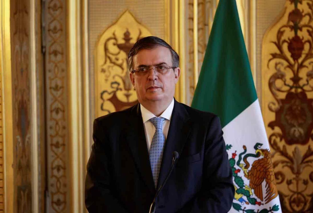 Marcelo Ebrard inicia juicio contra comisión de Morena ante el TEPJF