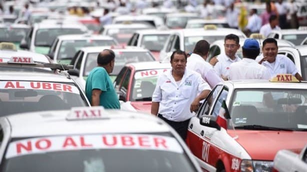 ¿Por qué no hay Uber en Veracruz?