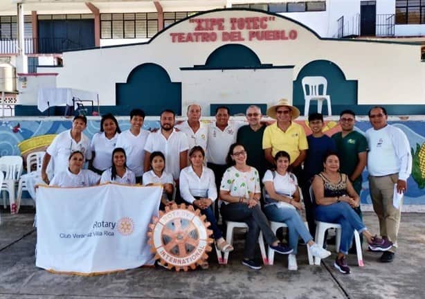 Realizan jornada de salud gratuita en Cempoala