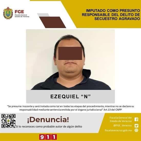 Ex comisario de policía municipal de Poza Rica imputado por secuestro en caso del Diario Vanguardia