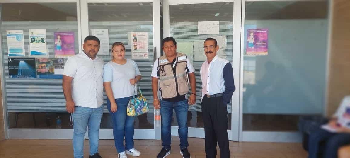 Madre no puede recuperar a sus hijos; acusa omisión de fiscal en Veracruz