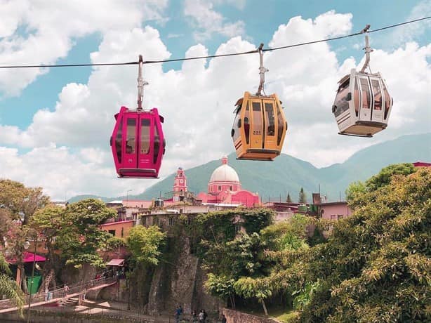 ¿Cuánto cuesta la entrada al teleférico de Orizaba?