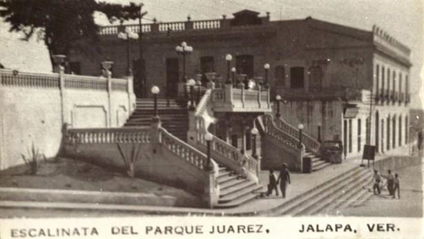 Así era el enorme acuario de Xalapa hace 60 años