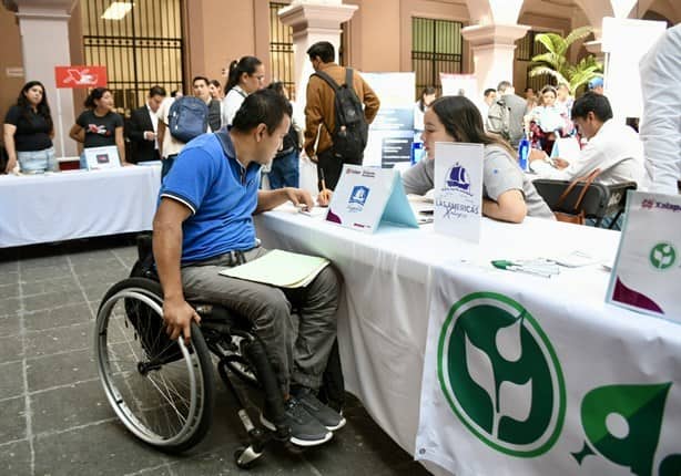 Feria del Empleo en Xalapa: ofertan más de 400 vacantes