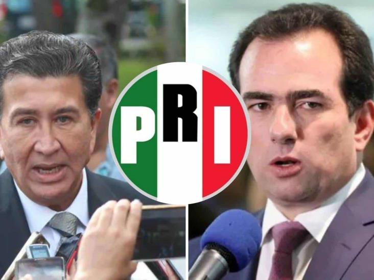 José Yunes y Héctor Yunes notifican al PRI que buscan gubernatura de Veracruz
