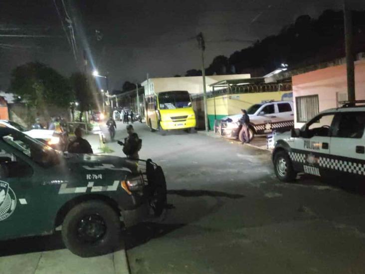 En Córdoba, 3  detenidos tras disparos de armas de fuego