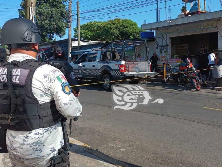 Sicarios asesinan a joven en tortillería de Córdoba (+Video)