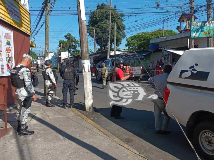 Sicarios asesinan a joven en tortillería de Córdoba (+Video)