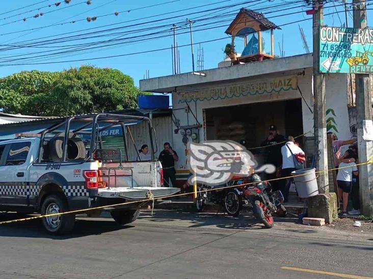 Sicarios asesinan a joven en tortillería de Córdoba (+Video)