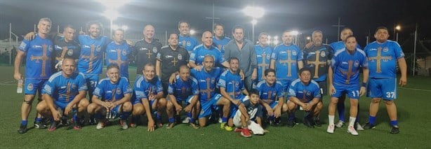 Es Club Asturias bicampeón en Liga del Puerto