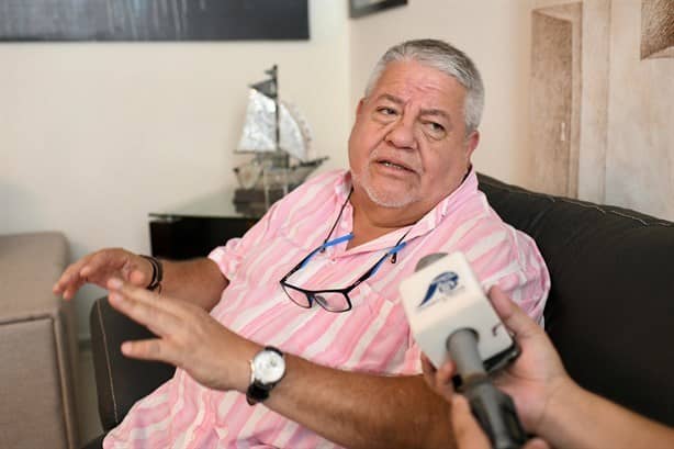 Manuel Huerta ve riesgo de “intentona” por excluirlo de encuesta de Morena | VIDEO