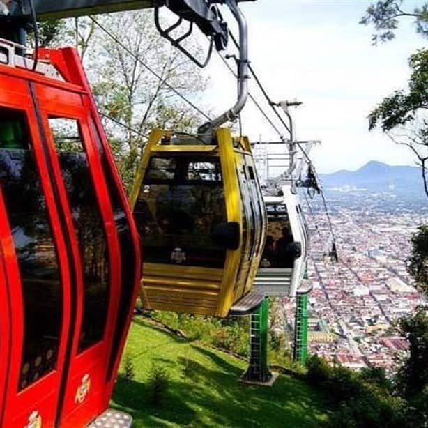 ¿Cuánto cuesta la entrada al teleférico de Orizaba?