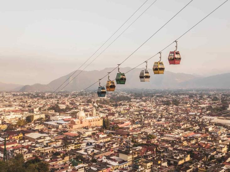 ¿Cuánto cuesta la entrada al teleférico de Orizaba?