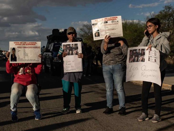 Zacatecas: habrían hallado sin vida a 6 jóvenes desaparecidos