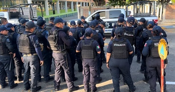 Policías de Poza Rica serán equipados con cámaras de videovigilancia