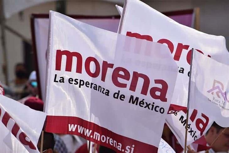 Morena elige hoy a 4 candidatos a coordinador por Veracruz