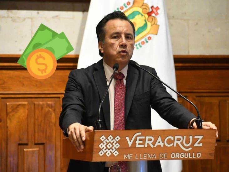 Gobernador de Veracruz propone cobrar por constancias de no inhabilitación
