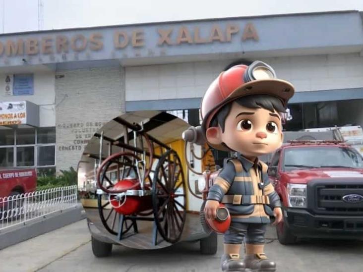 Museo del Bombero en Xalapa; conoce sus horarios