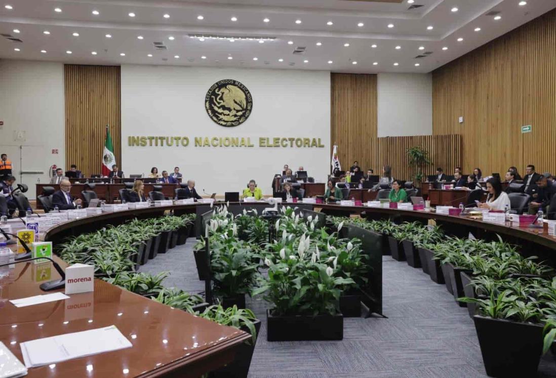 Partidos políticos deberán postular a 5 mujeres como candidatas a gubernaturas por orden del INE