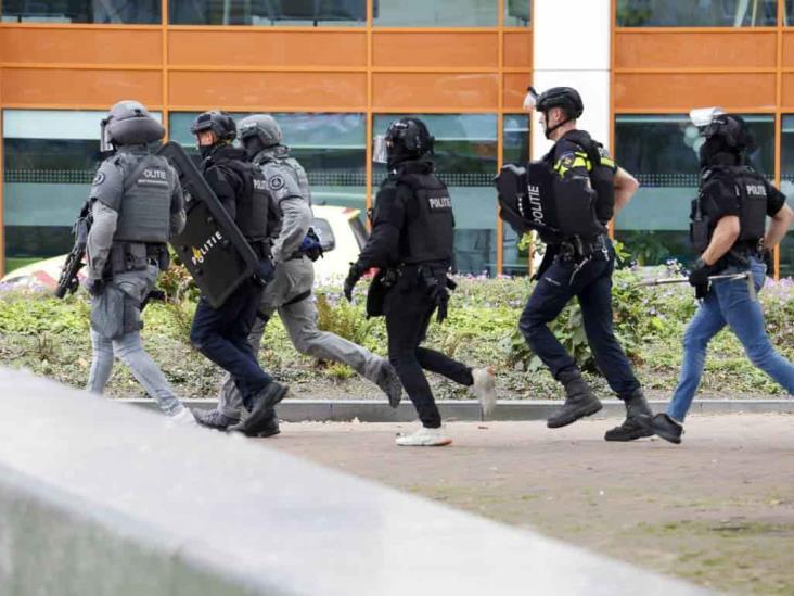 Ataque armado en Rotterdam deja 3 personas muertas (+Video)
