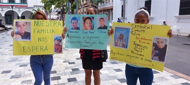 A un mes, no hay avances de los 8 albañiles desaparecidos en Tres Valles, Veracruz