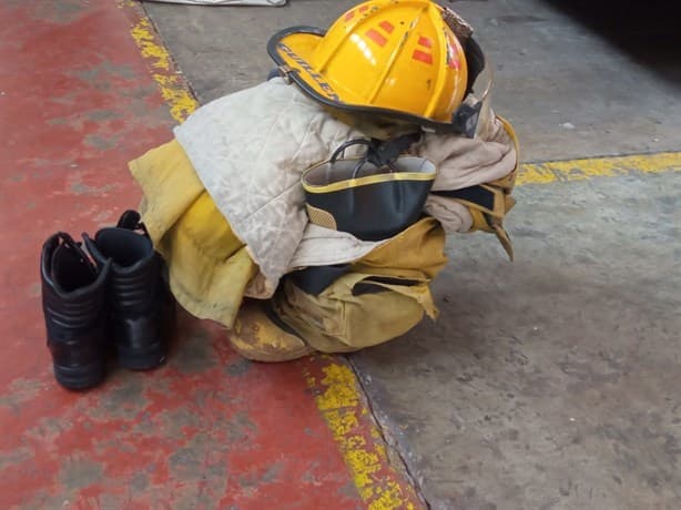 ¿Te gustaría ser bombero en Xalapa? Esta convocatoria es para ti