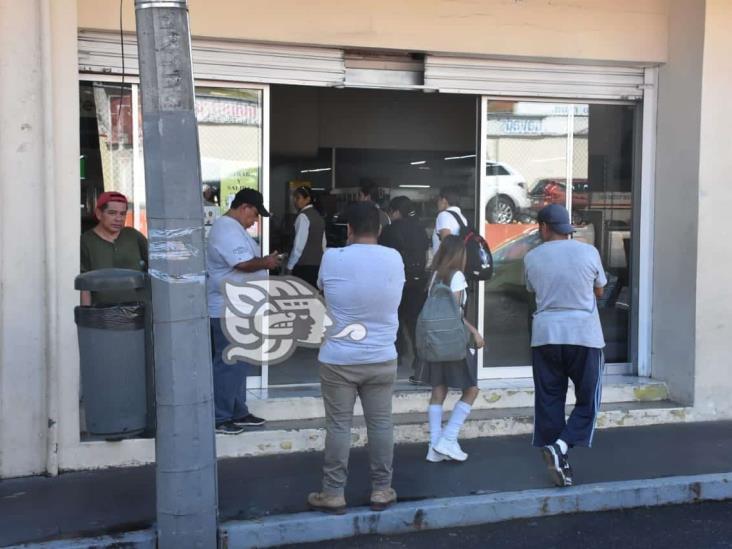 Intentan asaltar conocida tienda de Orizaba; inseguridad no para