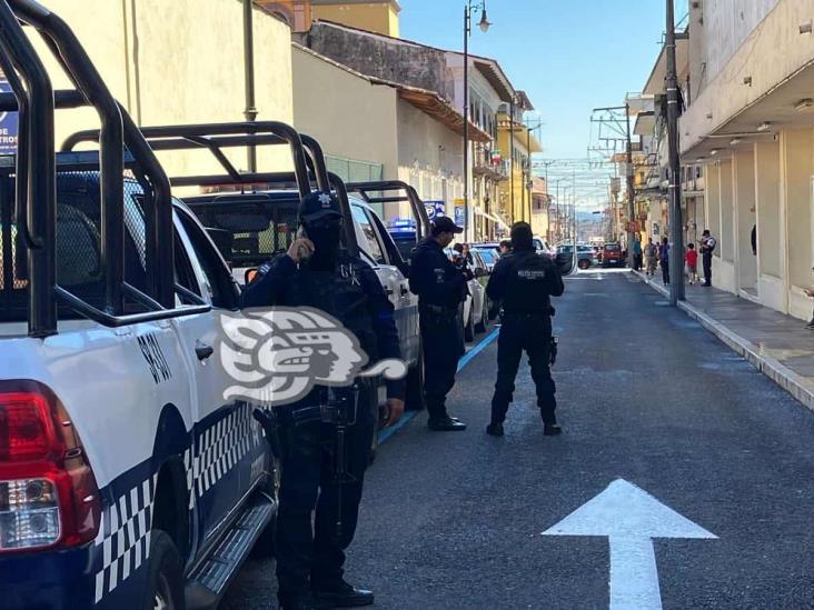 Intentan asaltar conocida tienda de Orizaba; inseguridad no para