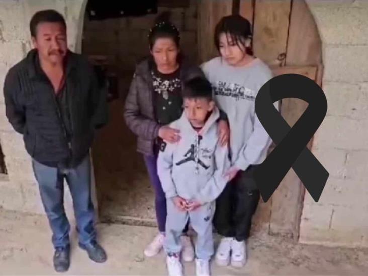 Piden ayuda para traer restos de familiar muerto en EU hasta Soledad Atzompa (+Video)