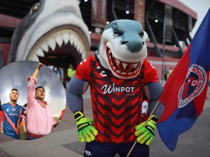 Tiburones Rojos de Veracruz no debió desaparecer; juez falla a favor de Kuri