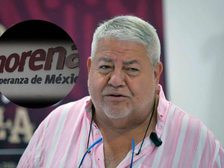 Morena corregirá lista de los ‘favoritos’ de Palacio de Gobierno de Veracruz: Huerta
