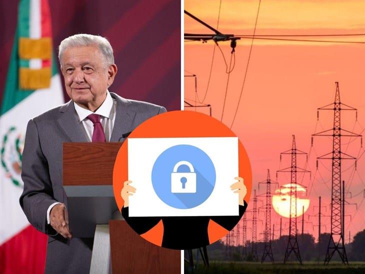 AMLO habla sobre amparos contra la Ley de la Industria Eléctrica en la SCJN