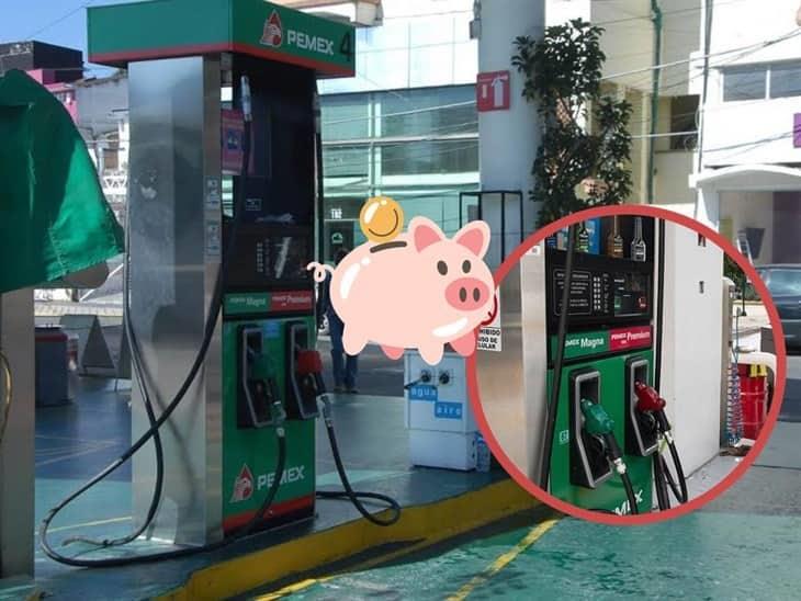 Aquí está la gasolina más barata en Xalapa ¡Checa!