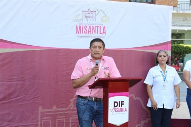 En Misantla, conmemoran Día Mundial del Corazón