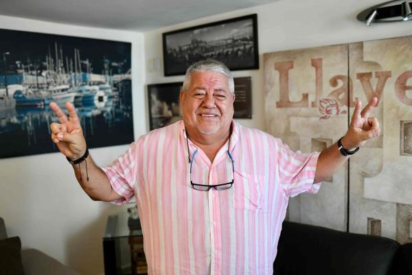 Pide dirigencia estatal de Morena incluir a Manuel Huerta en encuesta por gubernatura de Veracruz