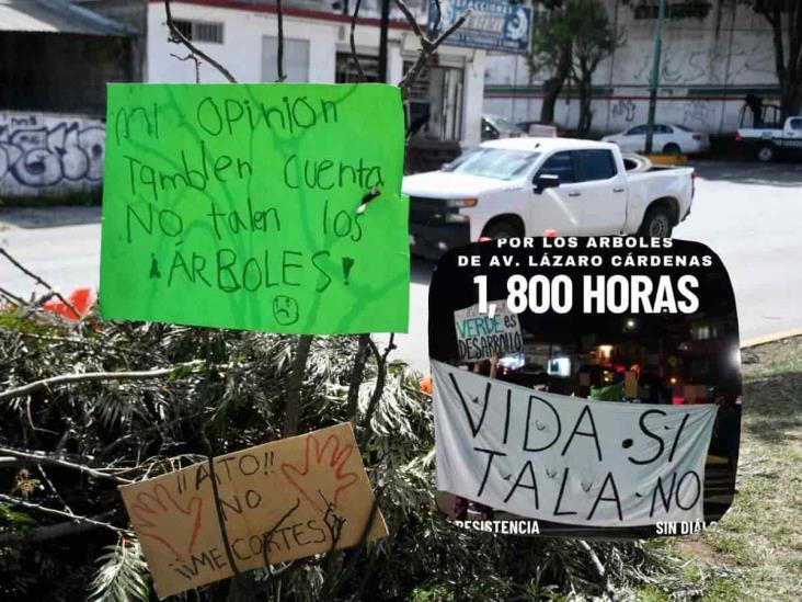Gobierno de Veracruz no quiere dialogar sobre paso elevado de Xalapa, reclaman