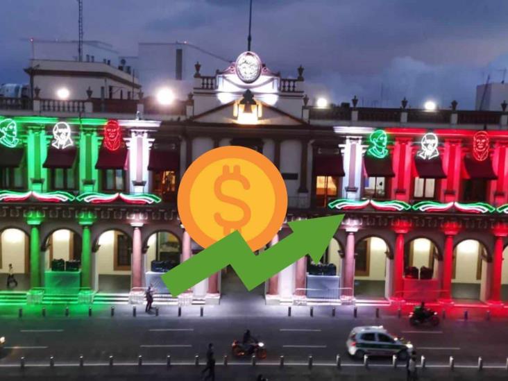 Veracruz tendrá incremento presupuestal en 2024, asevera Gómez Cazarín