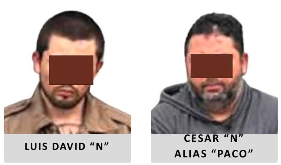 Imputan a los dos detenidos en el operativo de la PM en colonia Casa Blanca de Coatepec