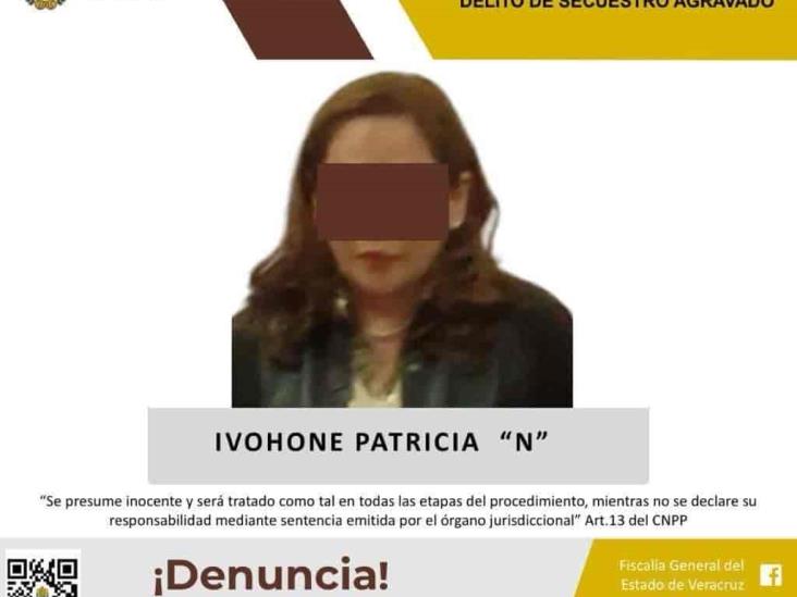 Se queda en prisión directora de Vanguardia de Veracruz por caso de secuestro