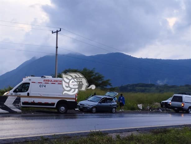 ¡Tragedia en la Córdoba-Puebla! Muere hombre cuando ascendía las Cumbres de Maltrata (+Video)