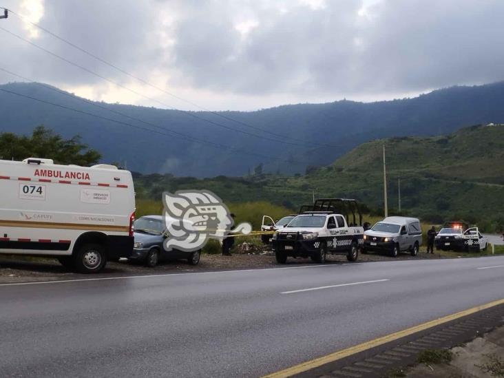 ¡Tragedia en la Córdoba-Puebla! Muere hombre cuando ascendía las Cumbres de Maltrata (+Video)