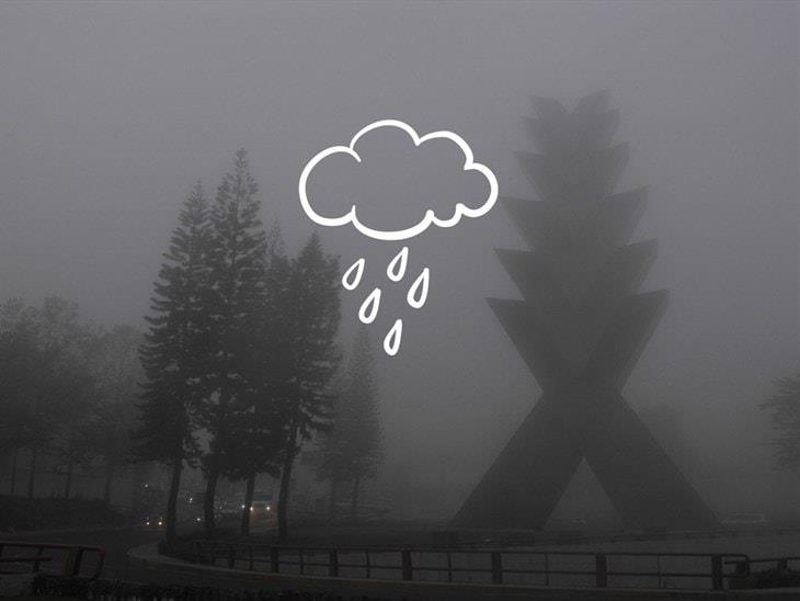 Así estará el clima en Xalapa este domingo 01 de octubre