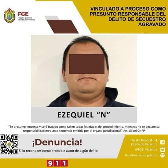 Ex comisario de la policía municipal de Poza Rica continuará en prisión 