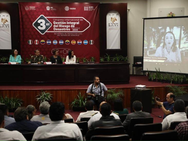 Veracruz prioriza reducción de desigualdades para prevención de desastres