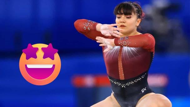 Alexa Moreno Consigue Pase A Juegos Olímpicos De París 2024 