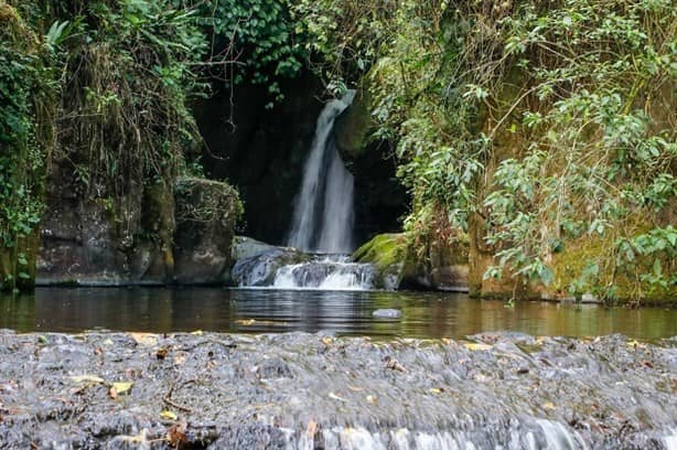 Estas son las impresionantes cascadas cerca de Xalapa y cómo llegar